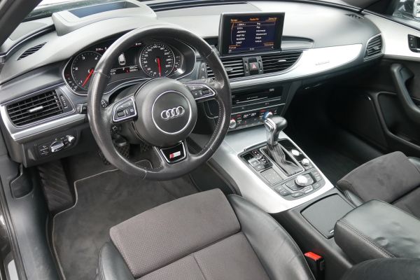 Audi A6 - Galeria [12]