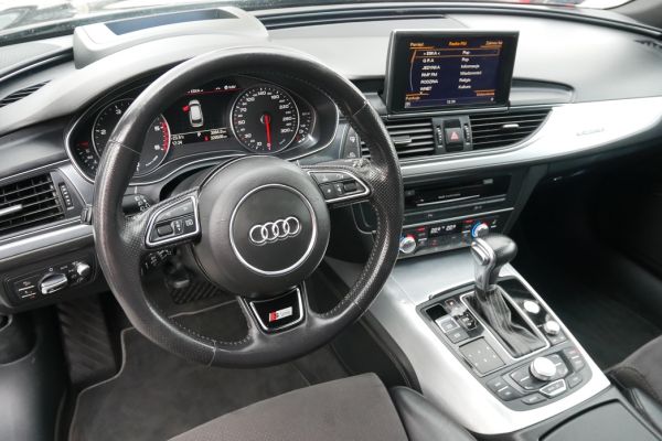 Audi A6 - Galeria [13]