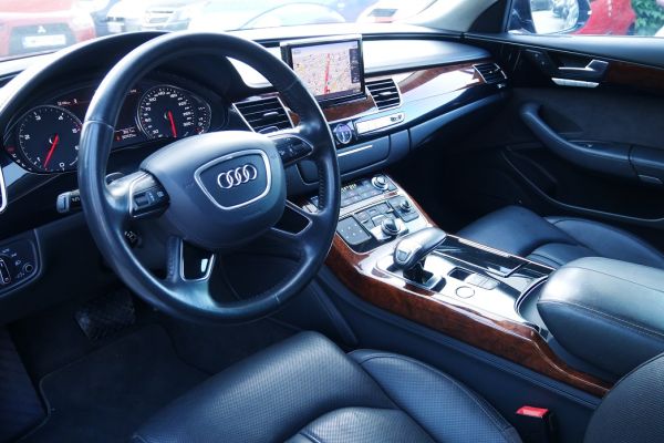 Audi A8 - Galeria [14]