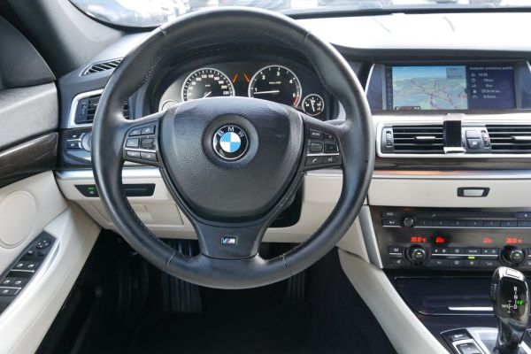 BMW 5 Seria - Galeria [12]
