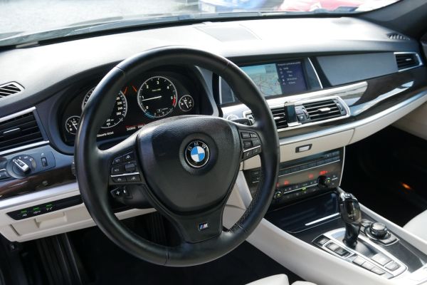 BMW 5 Seria - Galeria [13]