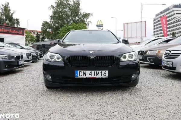 BMW 5 Seria - Galeria [9]