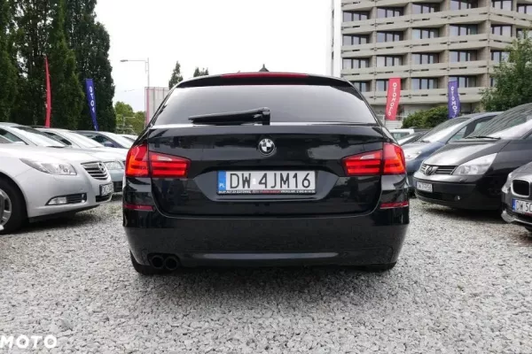 BMW 5 Seria - Galeria [10]