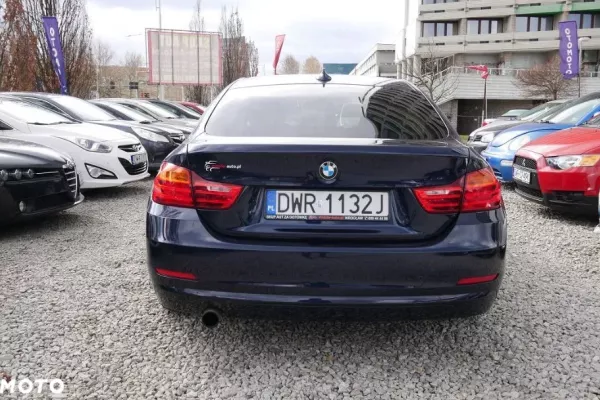 BMW 4 Seria - Galeria [10]