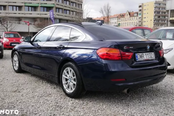 BMW 4 Seria - Galeria [4]