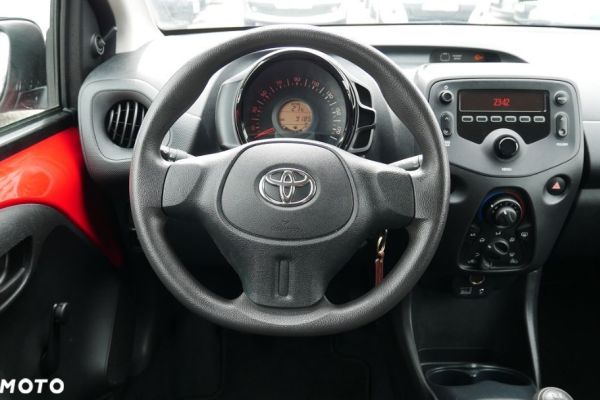 Toyota Aygo - Galeria [15]