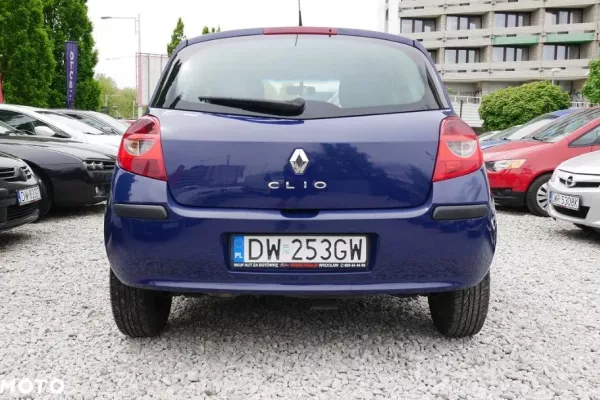Renault Clio - Galeria [11]