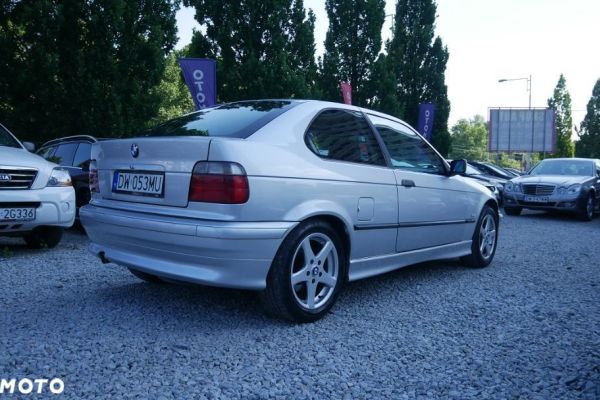 BMW 3 Seria - Galeria [4]