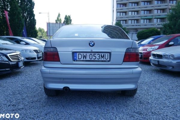 BMW 3 Seria - Galeria [8]