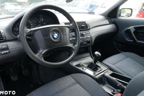 BMW 3 Seria - Galeria [11]