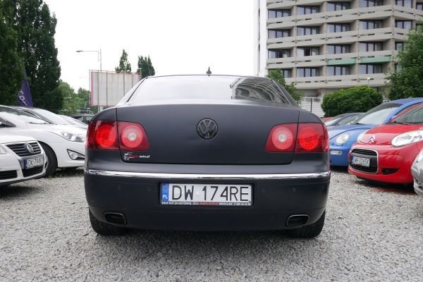 Volkswagen Phaeton - Galeria [8]