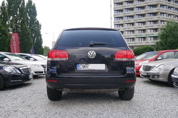 Volkswagen Touareg - Galeria [6]