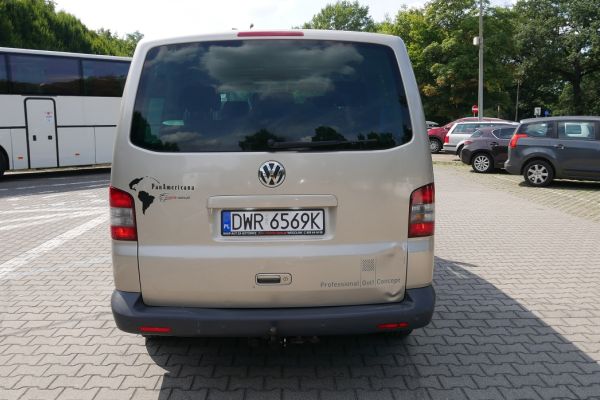 Volkswagen Multivan - Galeria [5]