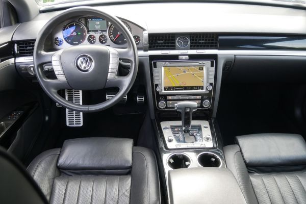 Volkswagen Phaeton - Galeria [12]