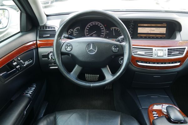 Mercedes-Benz S-Klasa - Galeria [5]