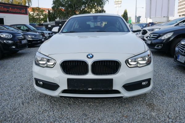 BMW 1 Seria - Galeria [10]