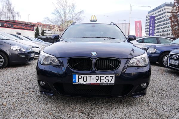 BMW 5 Seria - Galeria [4]