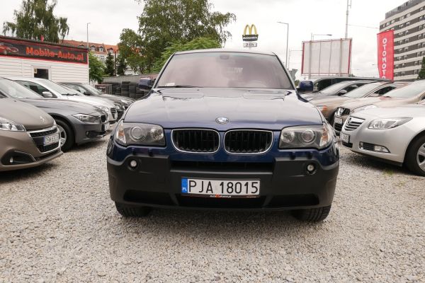 BMW X3 - Galeria [18]