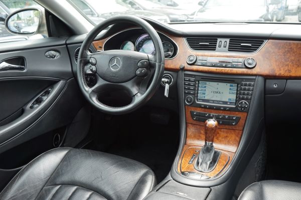 Mercedes-Benz CLK-Klasa - Galeria [4]