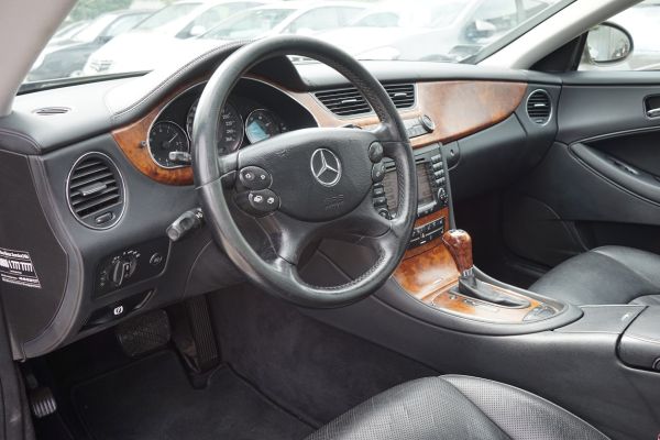 Mercedes-Benz CLK-Klasa - Galeria [8]