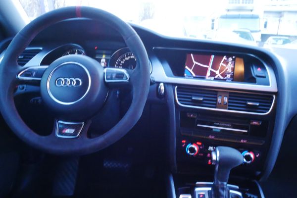 Audi A5 - Galeria [6]