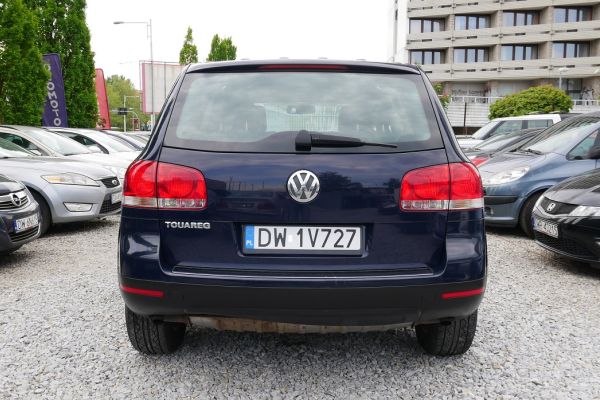 Volkswagen Touareg - Galeria [15]