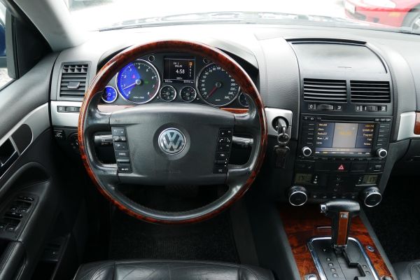 Volkswagen Touareg - Galeria [7]