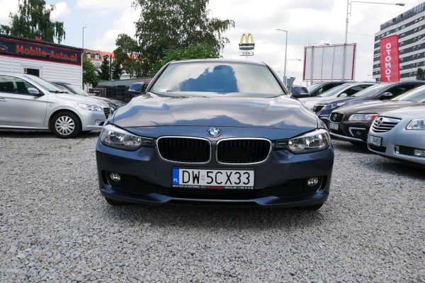BMW 3 Seria - Galeria [6]