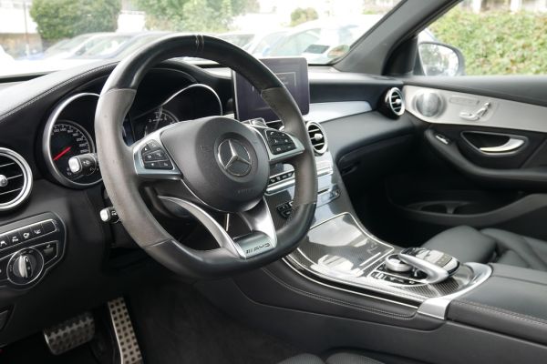 Mercedes-Benz GLC AMG - Galeria [5]