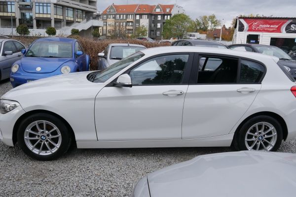 BMW 1 Seria - Galeria [14]