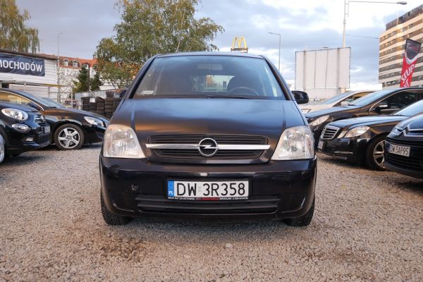 Opel Meriva - Galeria [14]