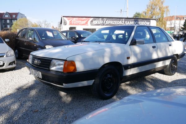 Audi 100 - Galeria [1]