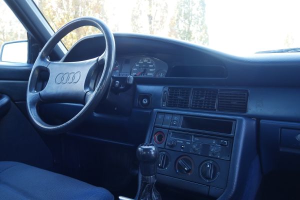 Audi 100 - Galeria [10]
