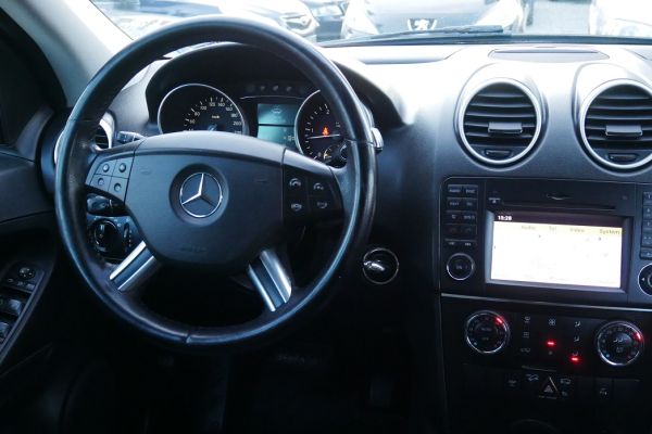 Mercedes-Benz M-Klasa - Galeria [11]
