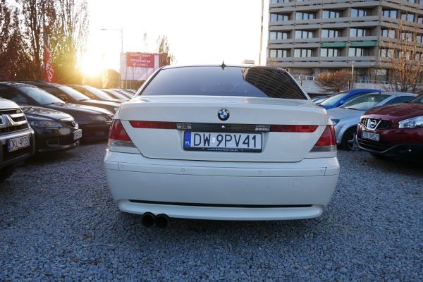 BMW 7 Seria - Galeria [5]
