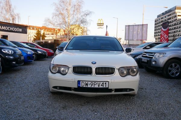 BMW 7 Seria - Galeria [15]