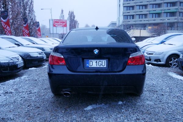 BMW 5 Seria - Galeria [17]
