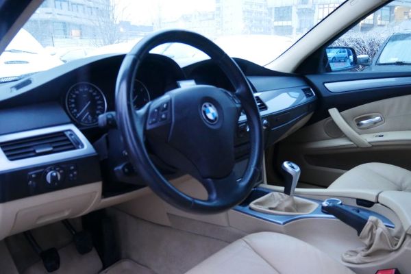BMW 5 Seria - Galeria [5]