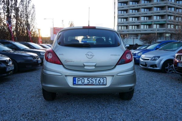 Opel Corsa - Galeria [11]