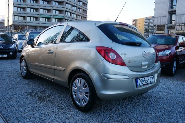 Opel Corsa - Galeria [7]