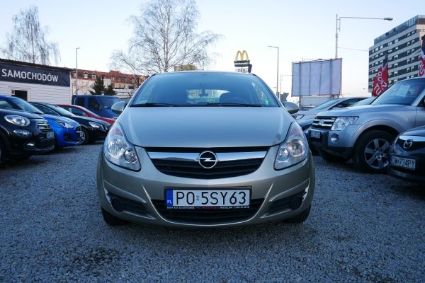 Opel Corsa - Galeria [14]