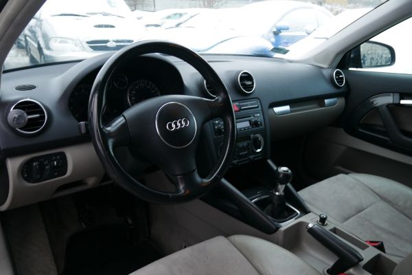 Audi A3 - Galeria [12]