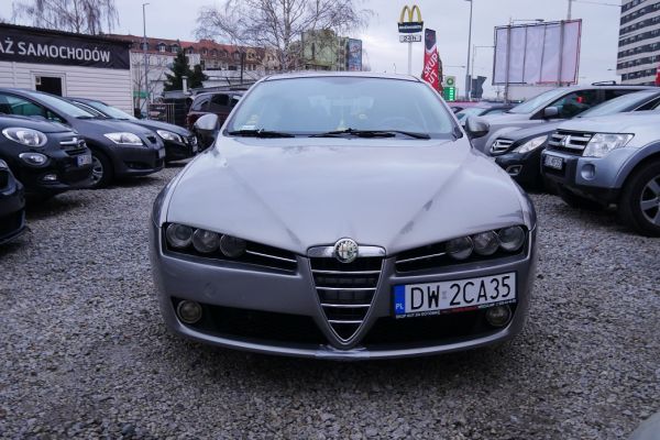 Alfa Romeo 159 - Galeria [15]