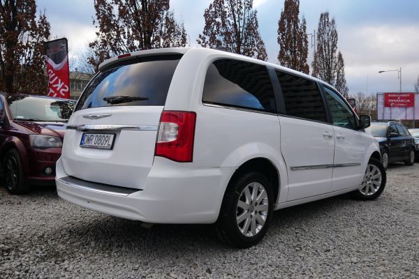 Chrysler Town & Country - Galeria [3]