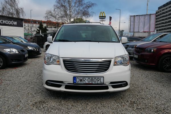 Chrysler Town & Country - Galeria [10]