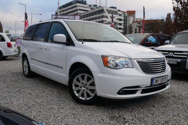 Chrysler Town & Country - Galeria [2]
