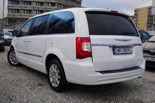 Chrysler Town & Country - Galeria [4]