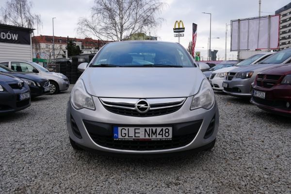 Opel Corsa - Galeria [5]