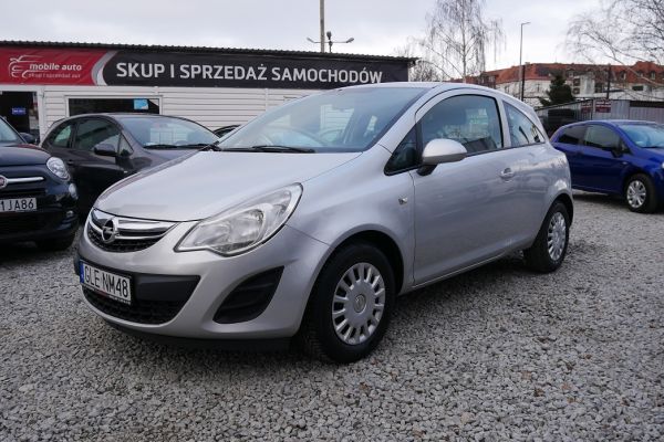 Opel Corsa - Galeria [1]