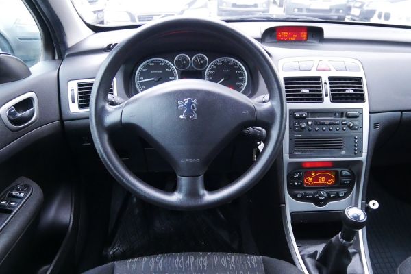 Peugeot 307 - Galeria [8]